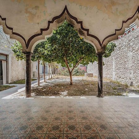 Amplia Habitacion Privada Centro Mérida Zewnętrze zdjęcie
