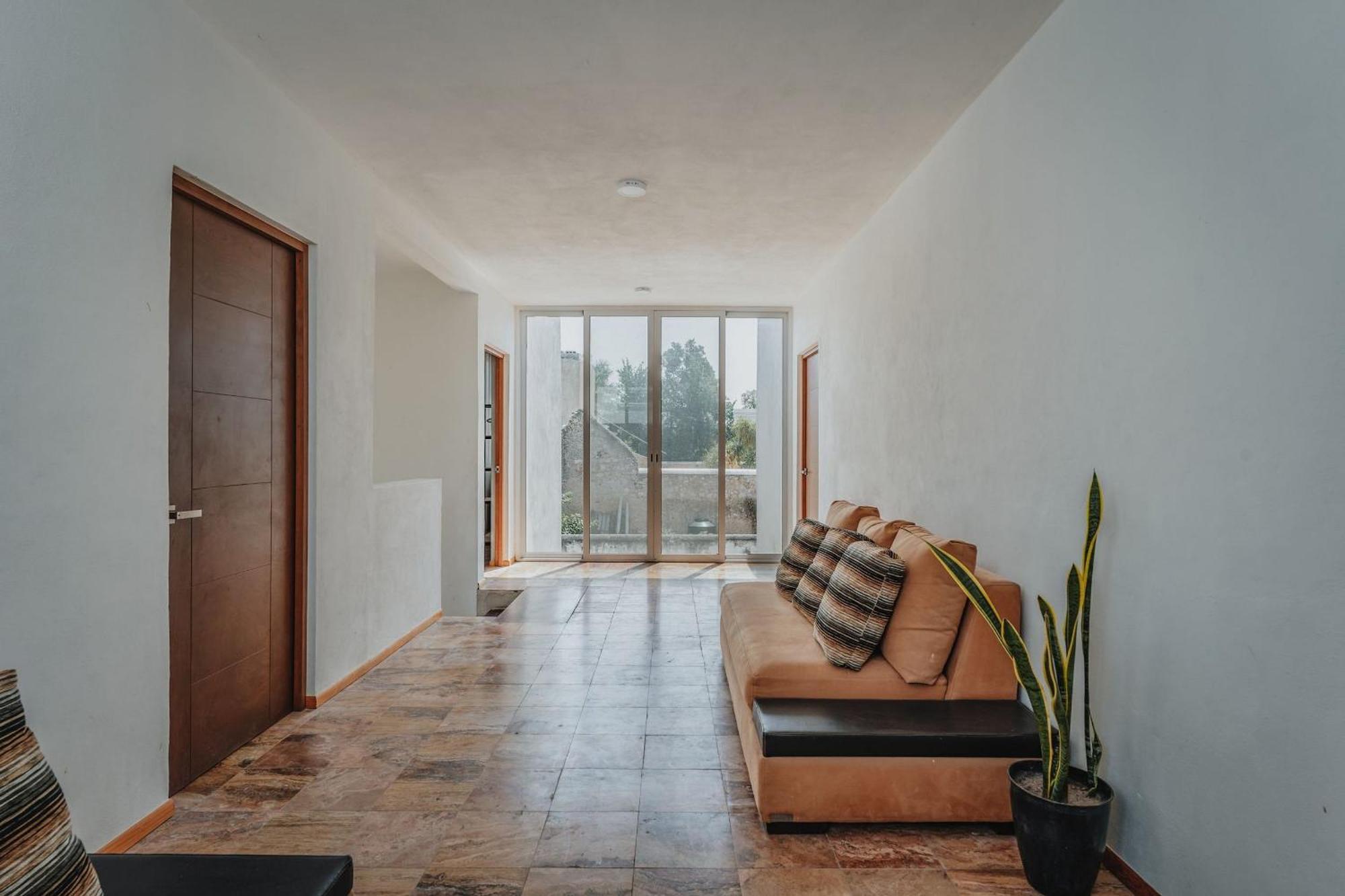 Amplia Habitacion Privada Centro Mérida Zewnętrze zdjęcie