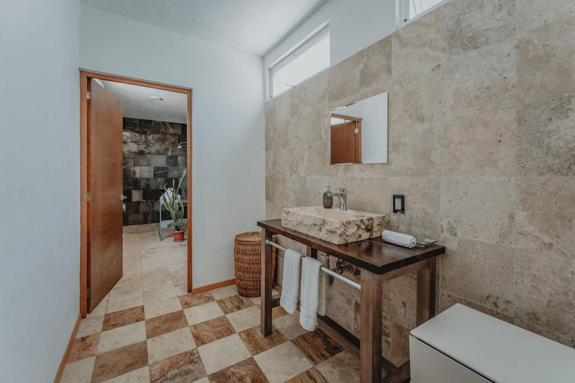 Amplia Habitacion Privada Centro Mérida Zewnętrze zdjęcie