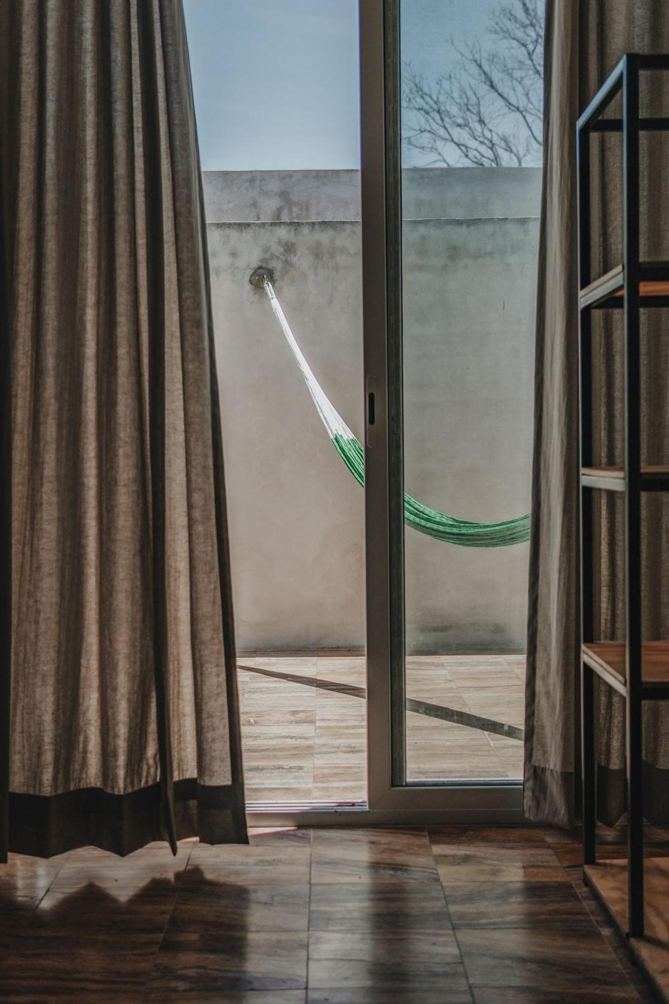 Amplia Habitacion Privada Centro Mérida Zewnętrze zdjęcie