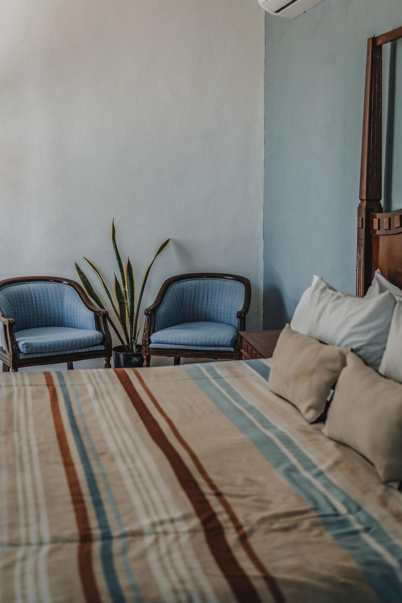 Amplia Habitacion Privada Centro Mérida Zewnętrze zdjęcie