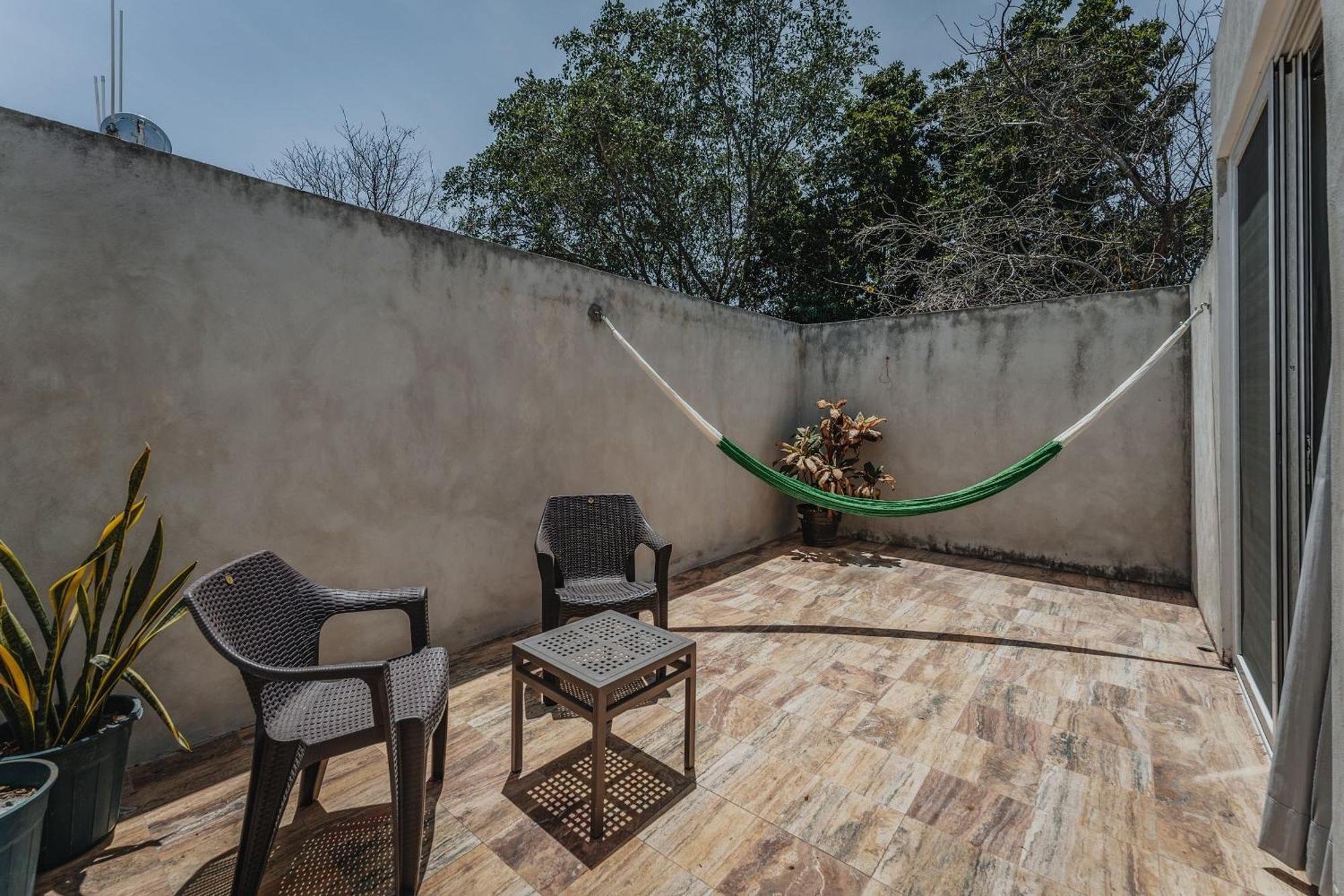 Amplia Habitacion Privada Centro Mérida Zewnętrze zdjęcie