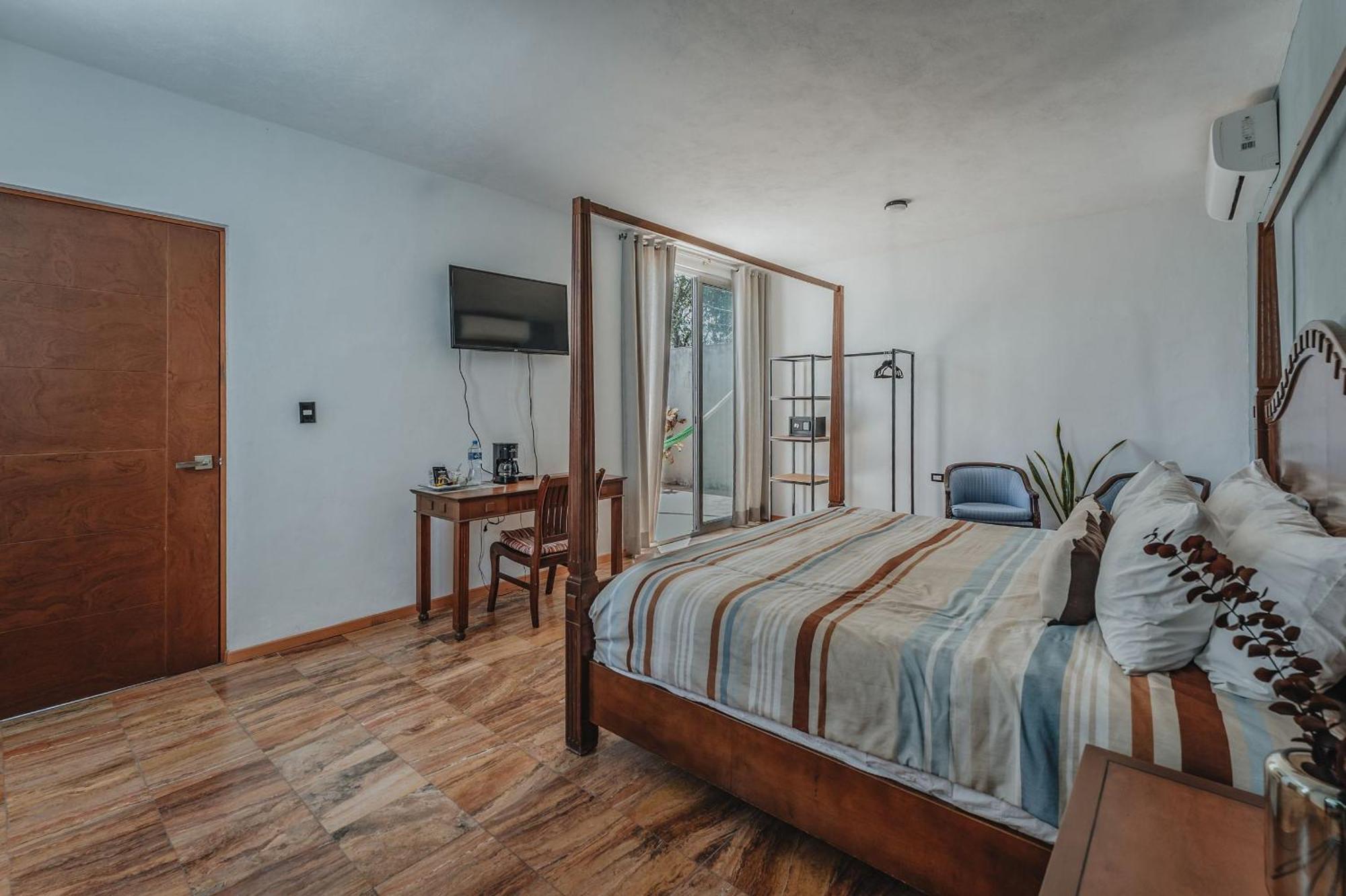 Amplia Habitacion Privada Centro Mérida Zewnętrze zdjęcie