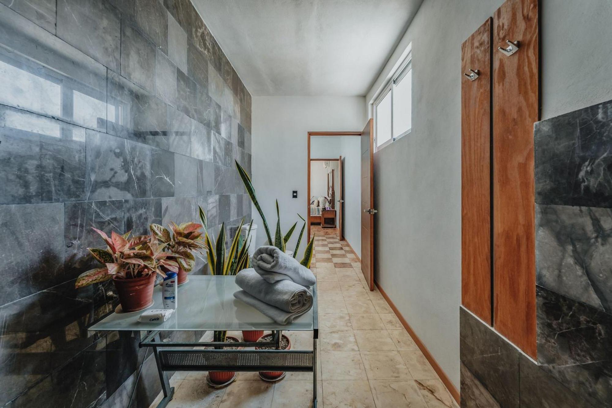 Amplia Habitacion Privada Centro Mérida Zewnętrze zdjęcie